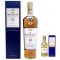 Macallan 12 Year Old Double Cask and Miniature 50ml Gold Double Cask Bundle