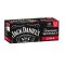 Jack Daniels and Cola Can 375ML [10 Pack]