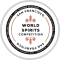 San Francisco World Spirits Award