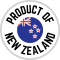Product of New Zealand