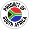 Product of South Africa
