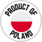 Product of Poland