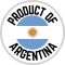 Product of Argentina