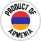 Product of Armenia