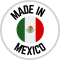 Product of Mexico