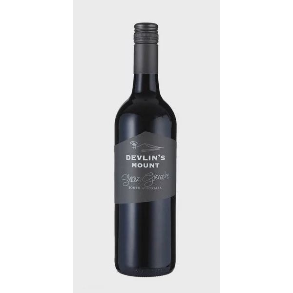 Byrne Vineyards Devlin's Mount Shiraz 2021