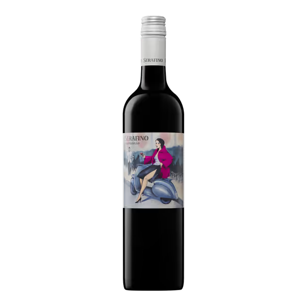Serafino 2023 Bellissimo Tempranillo