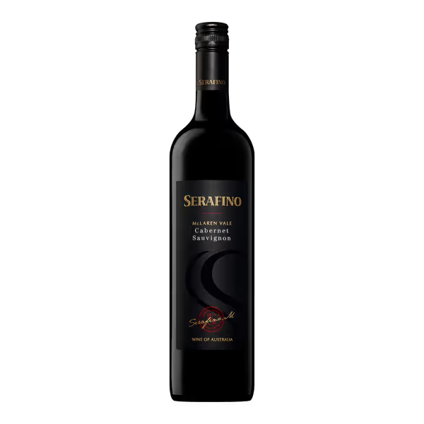 Serafino 2022 Black Label Cabernet Sauvignon