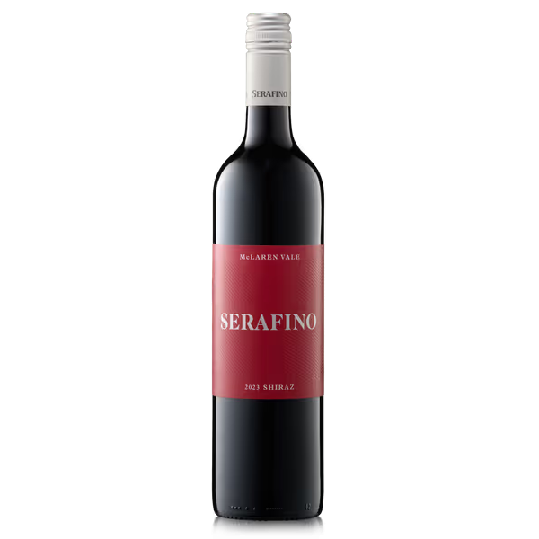 Serafino Vineyard Selection Shiraz 2023