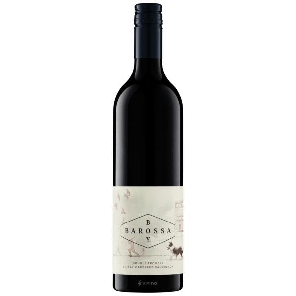 Barossa Boy ‘Double Trouble’ Shiraz Cabernet 2022