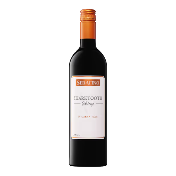Serafino Sharktooth Shiraz 2019