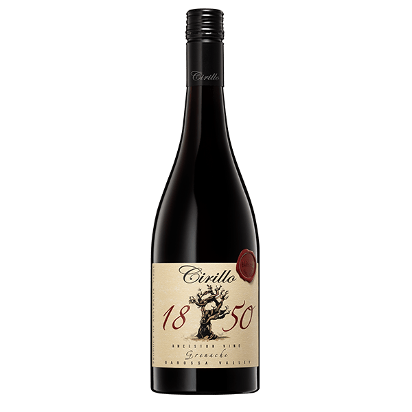 Cirillo 1850 Ancestor Vine Grenache Rosato 2018