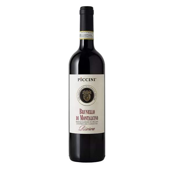 Piccini Brunello di Montalcino Riserva 2012