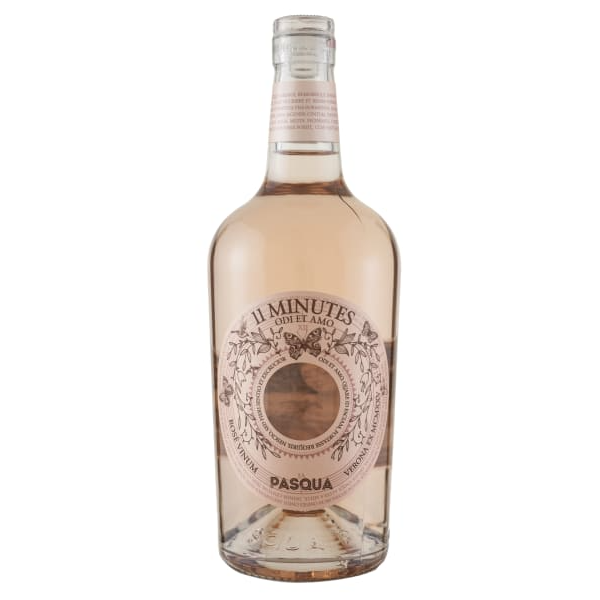 Pasqua Y By 11 Minutes Rosé 2023