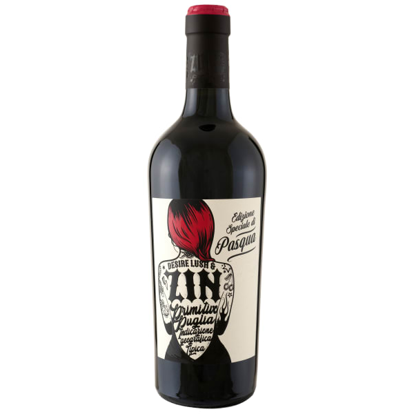 Pasqua Desire Lush & Zin Primitivo 2023