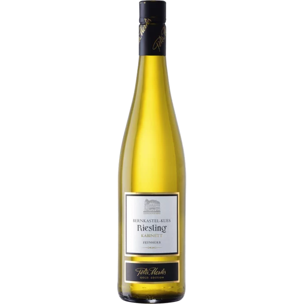 Peter Mertes Gold Edition Riesling Kabinett Feinherb 2023