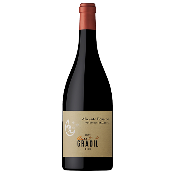 Quinta do Gradil Alicante Bouschet 2020