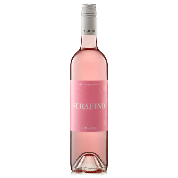 Serafino Vineyard Selection Rosé 2024
