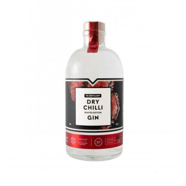 7K Dry Chilli Gin