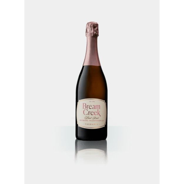 Bream Creek Sparkling Rose NV
