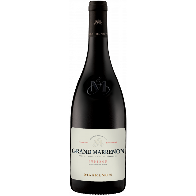 Marrenon Grand Marrenon Rouge 2021
