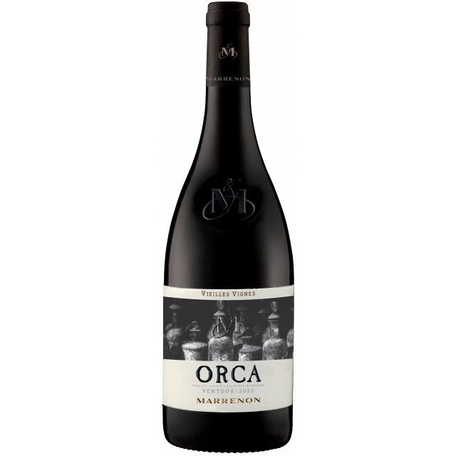 Marrenon ORCA Vieilles Vignes 2018