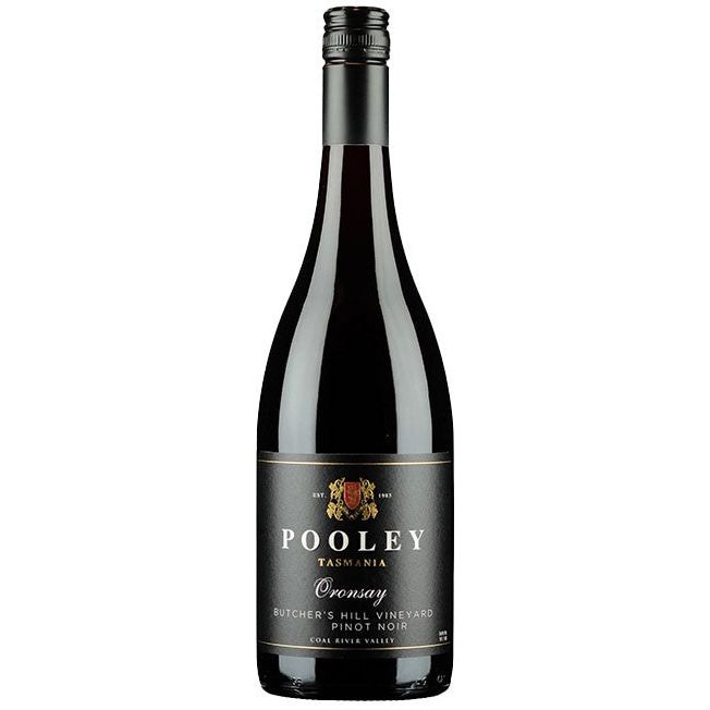 2023 Pooley Butcher’s Hill 'Oronsay' Pinot Noir