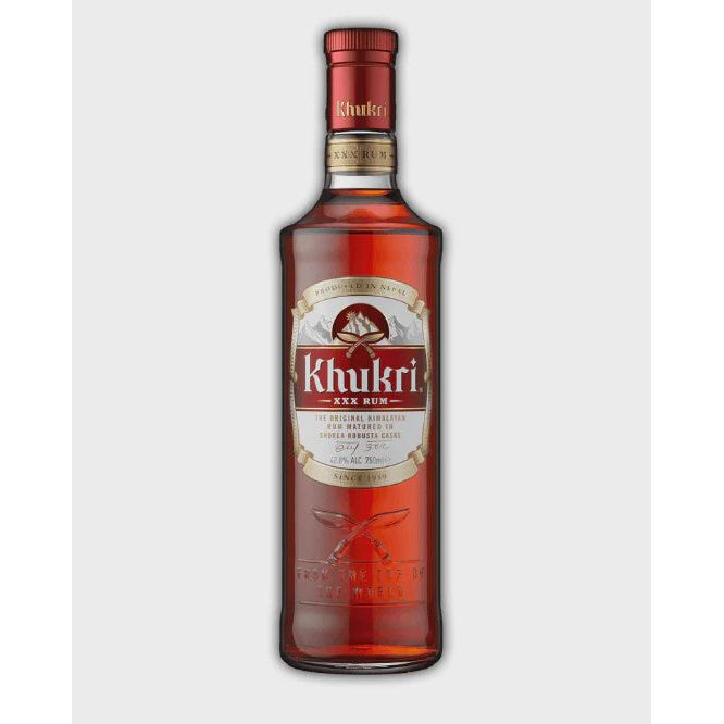 Khukri Rum