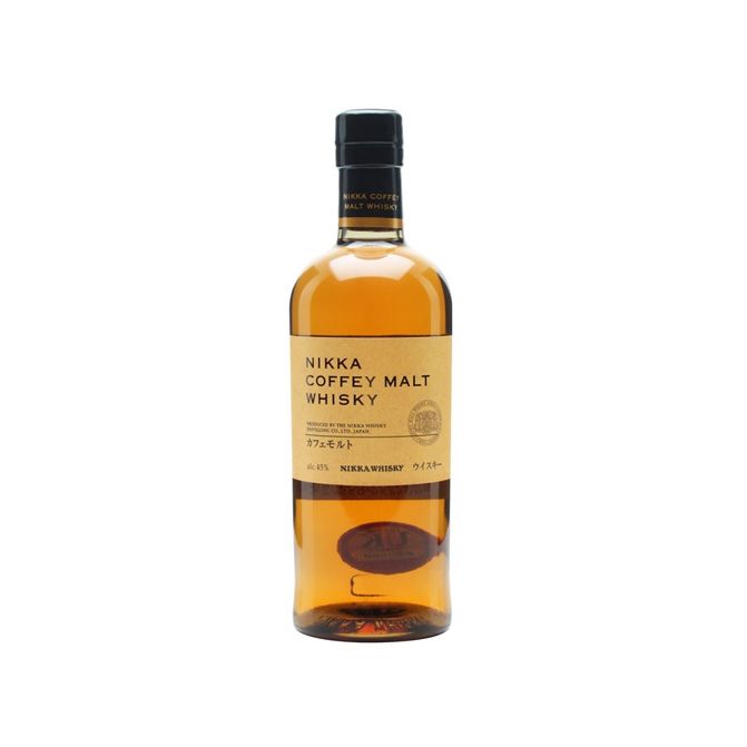 Nikka Coffey Malt Japanese Whisky 700ml @ 45% abv