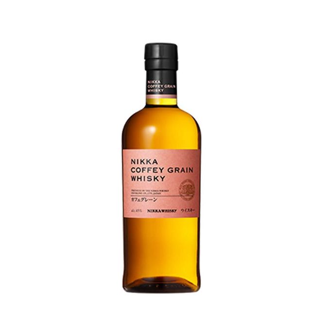 Nikka Coffey Grain Japanese Whisky 700ml @ 45% abv