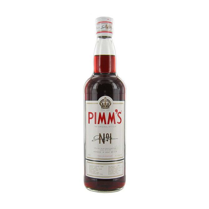 Pimm's Number 1 Aperitif @ 25% abv 