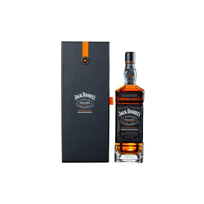 Jack Daniel's Sinatra Select 1L Bottle @ 45% abv 