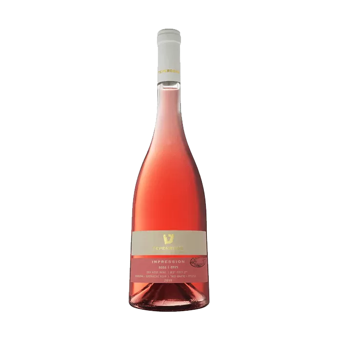 TEPERBERG IMPRESSION ROSE 2023 12%