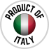 Product of Italy