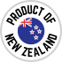 Product of New Zealand