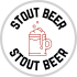 Stout Beer