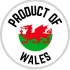 Product of Wales