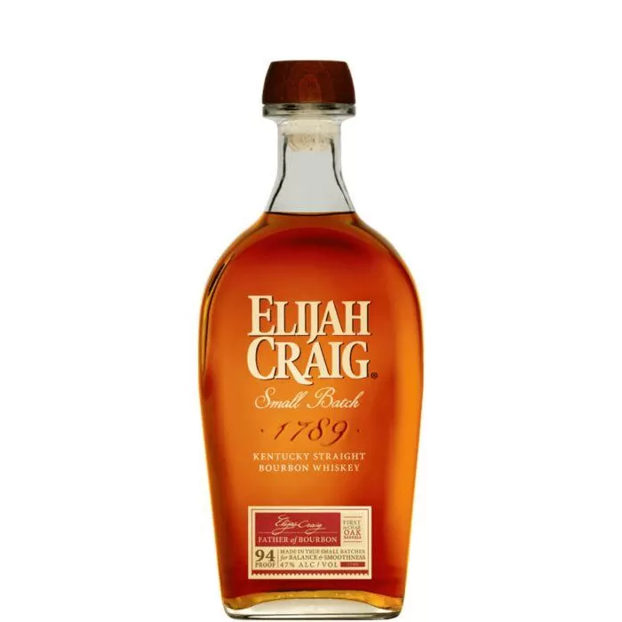 Elijah Craig Small Batch Bourbon 700Ml
