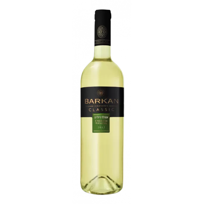BARKAN CLASSIC SEMi DRY WHITE 12.5% 750ml