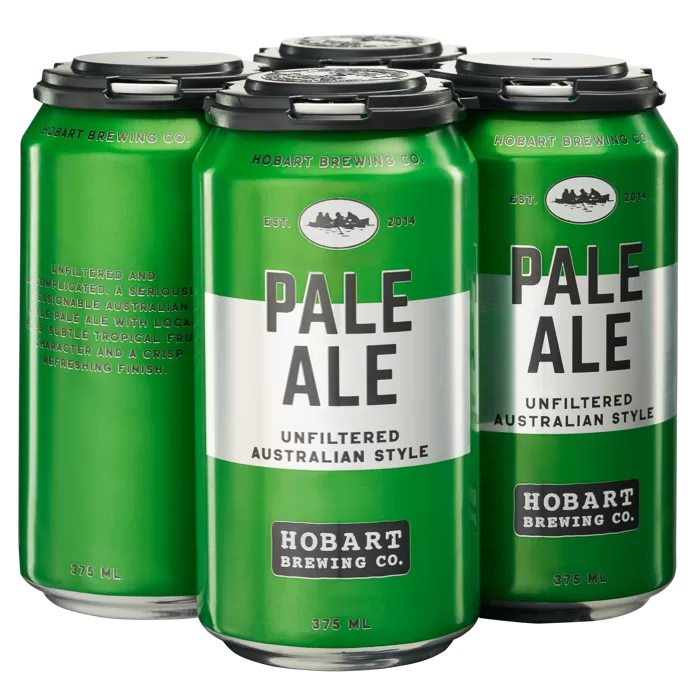 Hobart Brewing Co. Pale Ale Hobart Brewing Co. Pale Ale