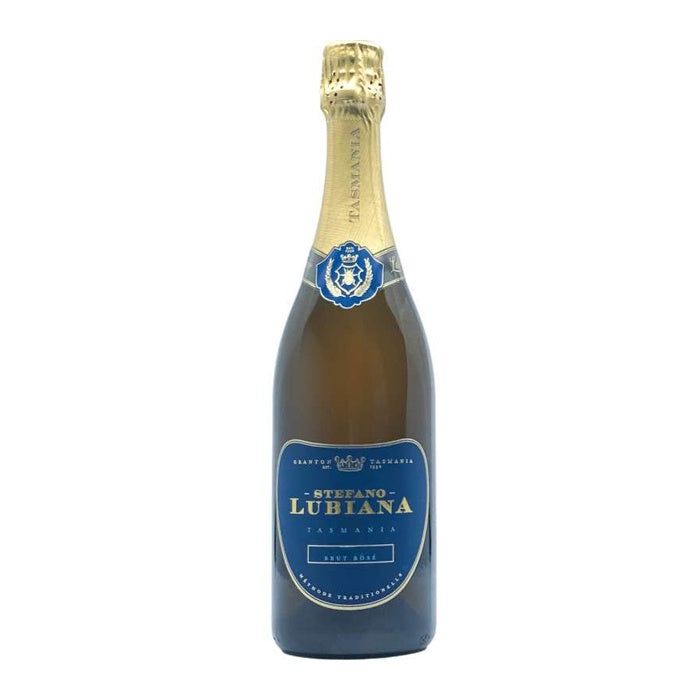 Stefano Lubiana Brut Rosé 2017