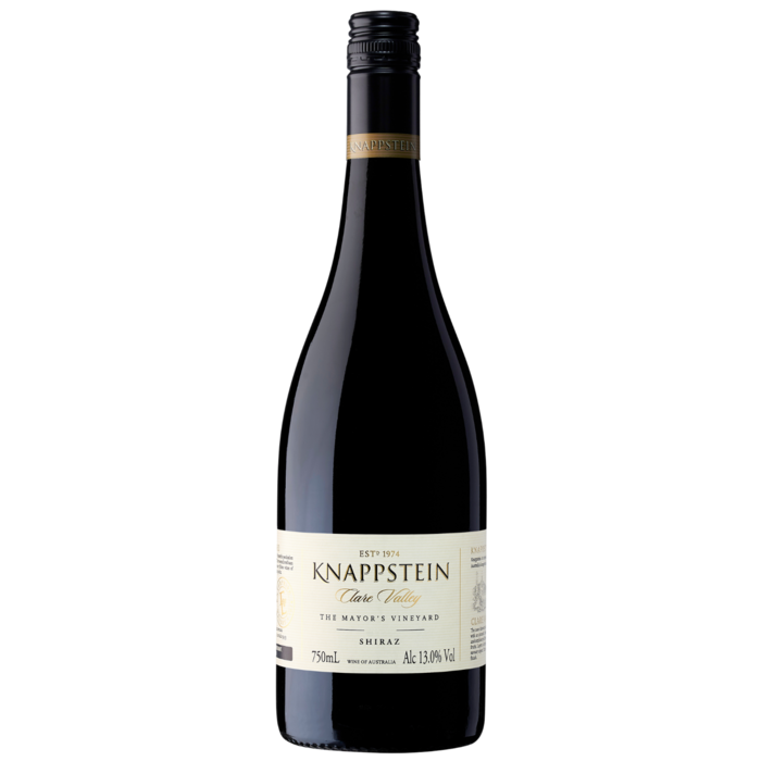 Knappstein 'Mayors' Shiraz 2020