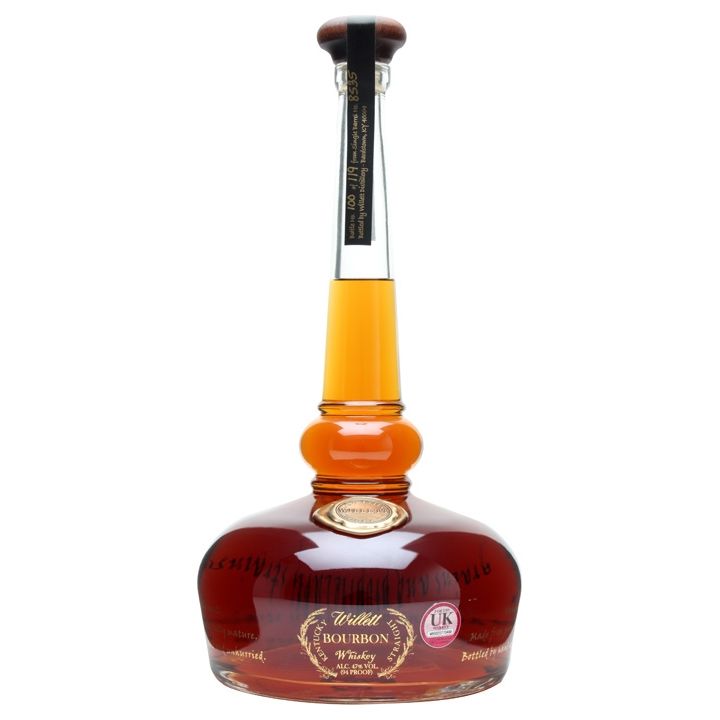 Willett Bourbon Pot Still Reserve Kentucky 750mL @ 47% abv