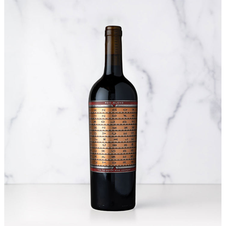 The Prisoner Unshackled Red Blend 2019
