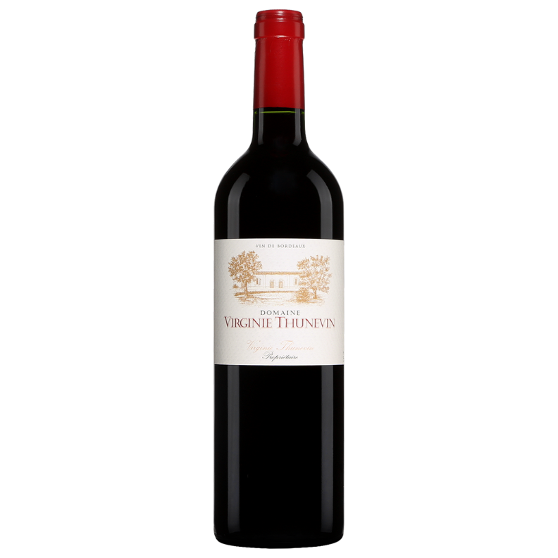 Thunevin Domaine Virginie Thunevin Bordeaux Rouge 2018