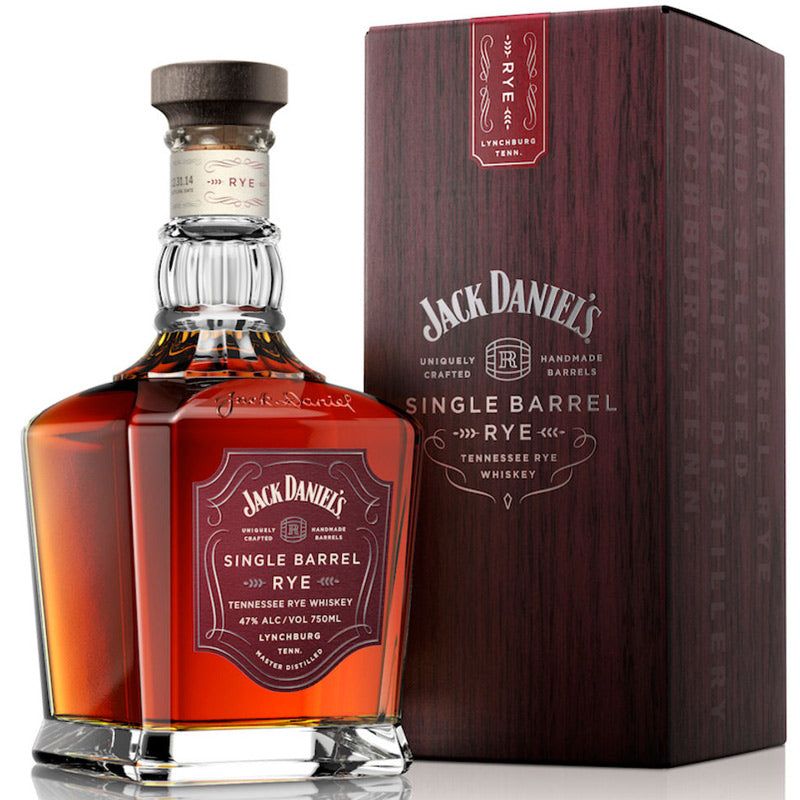 Jack Daniel's Single Barrel Rye Whiskey 700ml