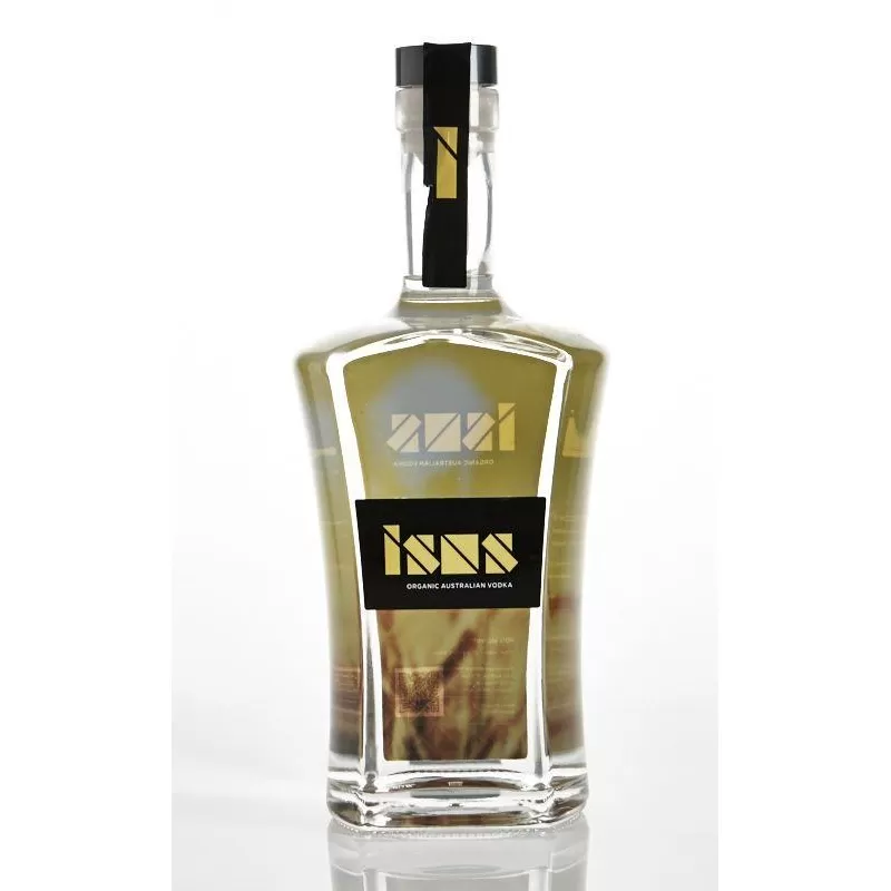 Isos Organic Australian Vodka 700Ml