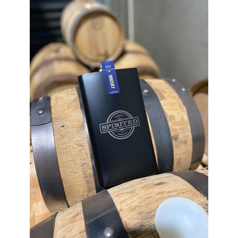 Spirited Single Malt Whisky