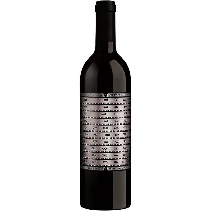 The Prisoner Unshackled Pinot Noir 2021