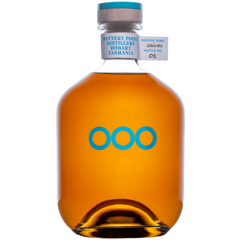 Battery Point Distillery Single Malt Shiraz Cask Whisky